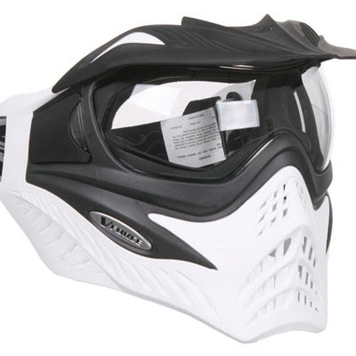 VForce Grill Goggles - Ghost - White