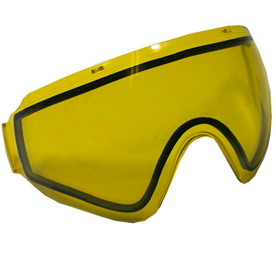 VForce Profiler Goggle Lens - Dual Pane Thermal - Yellow