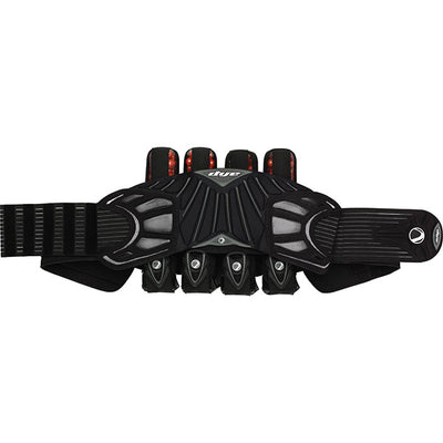 Dye Attack Pack Pro Harness - Black