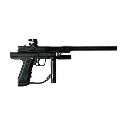 Empire Resurrection Autococker Paintball Marker w/Barrel Kit - Dust Black