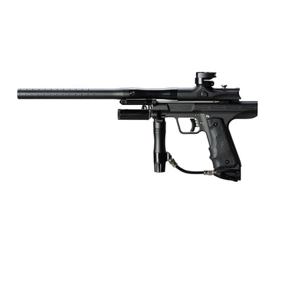 Empire Resurrection Autococker Paintball Marker w/Barrel Kit - Dust Black