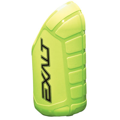 Exalt Paintball Tank Cover - Steel / Aluminum - 47 / 48 ci - Lime