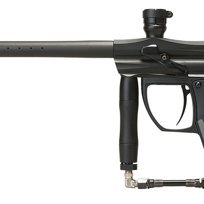 Spyder Fenix Paintball Marker - Dust Diamond Black