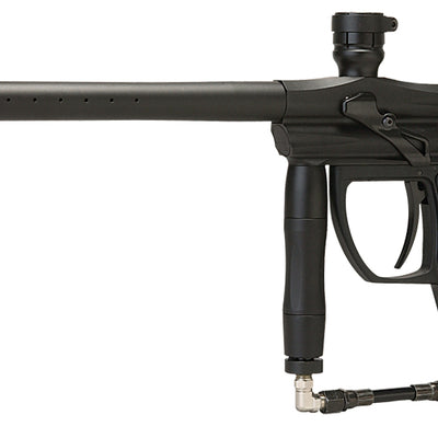 Spyder Fenix Paintball Marker - Dust Diamond Black