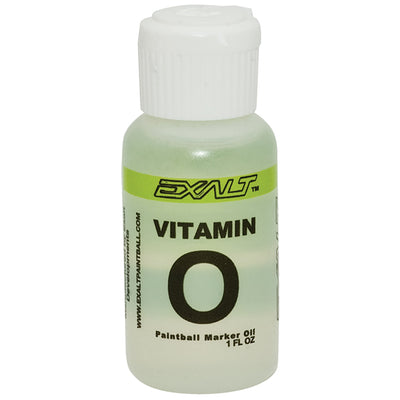 Exalt Paintball Lubrication Oil - Vitamin O - 1oz