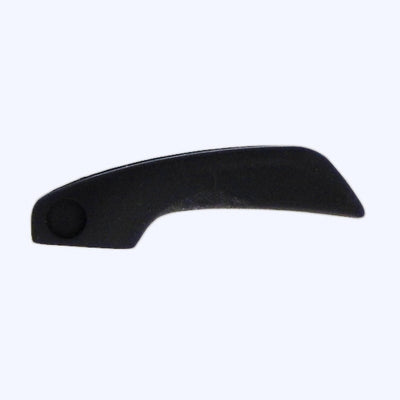 Dye NT Frame Rubber Grip - Front - Black