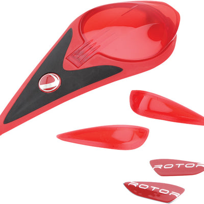 Dye Rotor Color Kit - Red