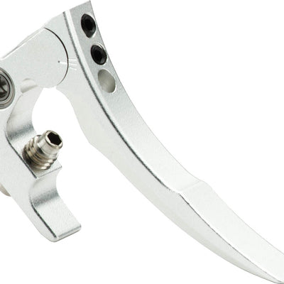 Dye Reach Trigger - Dye & PM5-8, Reflex - Silver