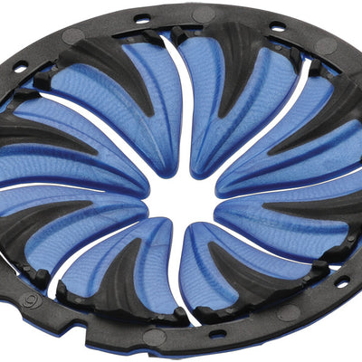 Dye Rotor Quick Feed 6.0 - Black/Blue