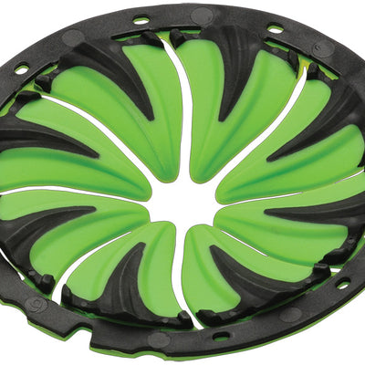 Dye Rotor Quick Feed 6.0 - Black/Lime