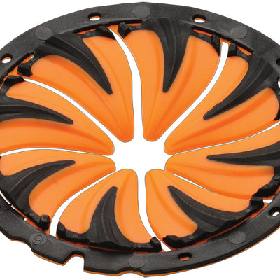 Dye Rotor Quick Feed 6.0 - Black/Orange