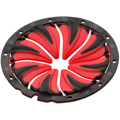 Dye Rotor Quick Feed 6.0 - Black/Red