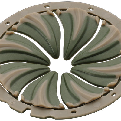 Dye Rotor Quick Feed 6.0 - Olive/Tan