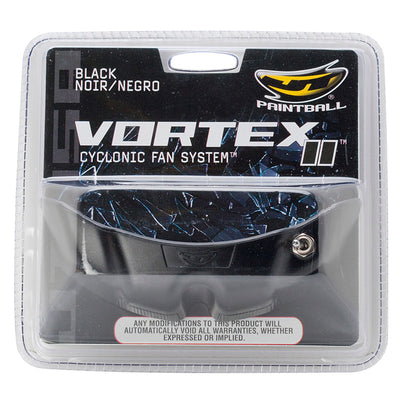 JT Vortex II Goggle Fan - Black