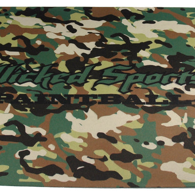 Wicked Sports Paintball Gun Tech Mat - Multicam