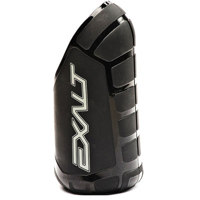 Exalt Paintball Tank Cover - Steel / Aluminum - 47 / 48 ci - Black