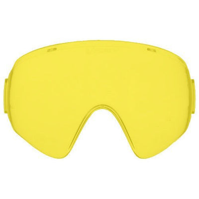 VForce Profiler Goggle Lens - Thermal Coated - Yellow