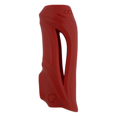 Dye NT Hyper 3 Reg Grip - Rubber Regulator Cover - Red