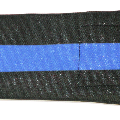 Wicked Sports Barrel Sock / Cover by Kohn Sports - Thin Blue Line