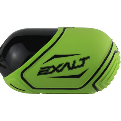 Exalt Paintball Tank Cover - Medium 68-72ci - Lime