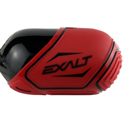 Exalt Paintball Tank Cover - Medium 68-72ci - Red