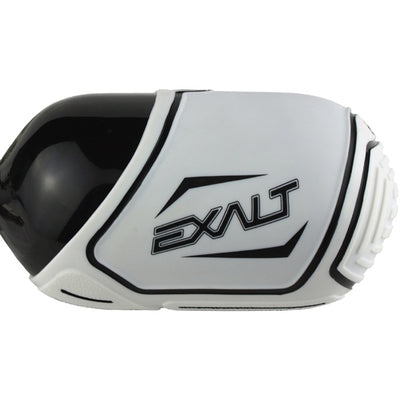 Exalt Paintball Tank Cover - Medium 68-72ci - White