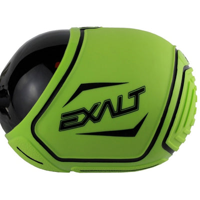 Exalt Paintball Tank Cover - Small 45-50ci - Lime