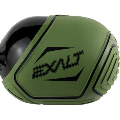 Exalt Paintball Tank Cover - Small 45-50ci - Olive