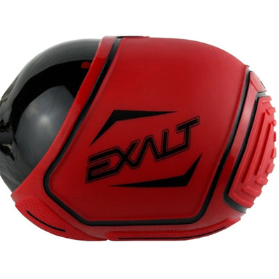 Exalt Paintball Tank Cover - Small 45-50ci - Red