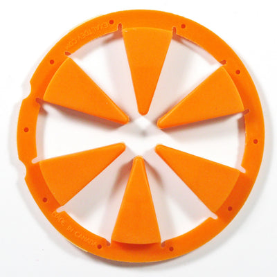 Exalt Paintball Rotor Feedgate - Orange