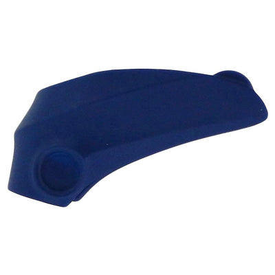 Dye DM12 Frame Rubber Grip - Front - Blue