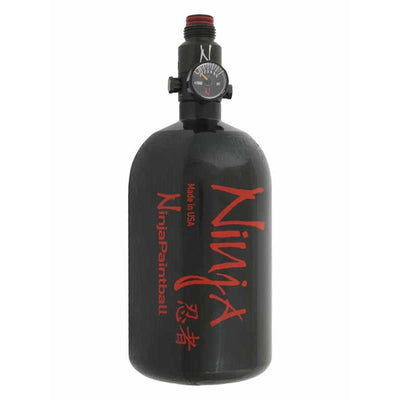 Ninja Aluminum HPA Tank - 35/3000