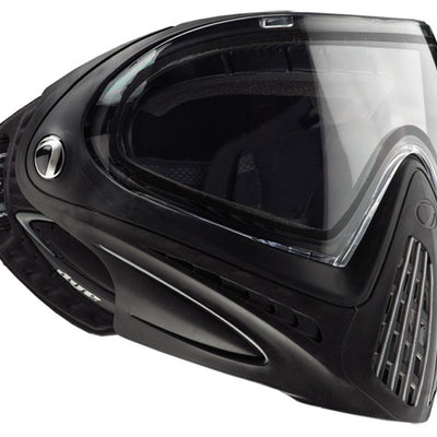 Dye i4 Paintball Goggles w/ Thermal Lens - Black