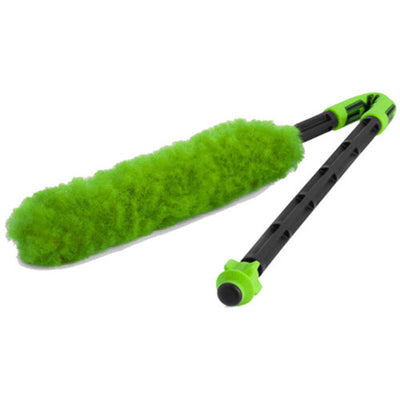 Exalt Paintball Barrel Maid Swab / Squeegee - Lime