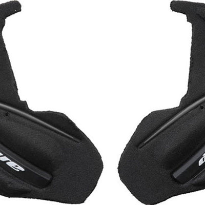 Dye i4 Goggle Replacement Ear Pieces - Black/Grey