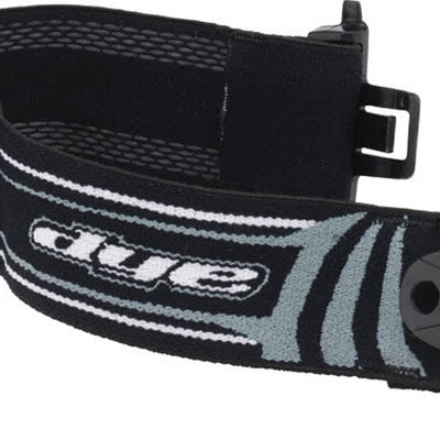 Dye i4 Goggle Strap - Black/Gray