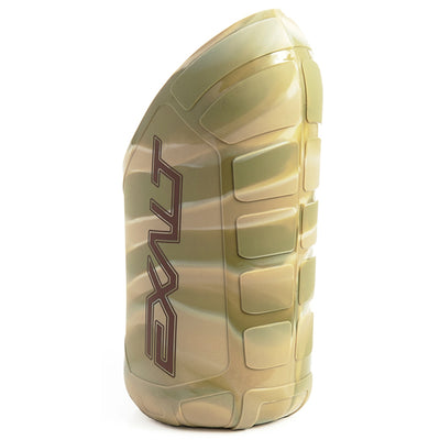 Exalt Paintball Tank Cover - Steel / Aluminum - 47 / 48 ci - Camo