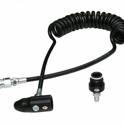 Custom Products / CP Tactical Coiled Remote Line & On/Off