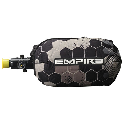 Empire Bottle Glove Tank Cover - FT - Tan Hex - 68 / 70 / 72 ci Tanks
