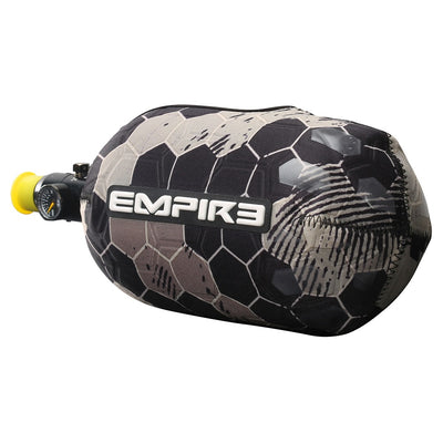Empire Bottle Glove Tank Cover - FT - Tan Hex - 68 / 70 / 72 ci Tanks