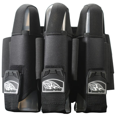 Empire React Pack Harness FT - Black - 3 + 6