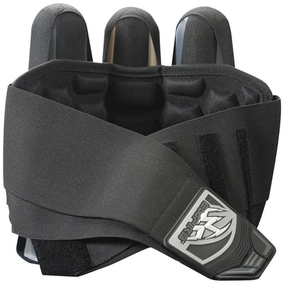 Empire React Pack Harness FT - Black - 3 + 6