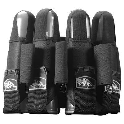 Empire React Pack Harness FT - Black - 4 + 7