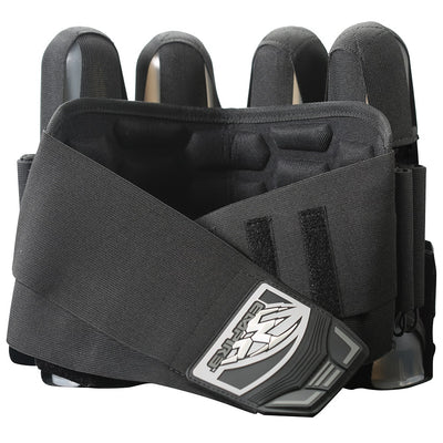 Empire React Pack Harness FT - Black - 4 + 7