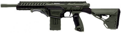 Dye DAM Paintball Marker - OD Green / Black