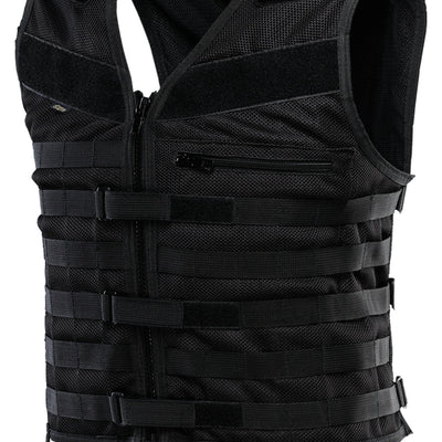 Dye Tactical Vest 2.0 - Alpha - Black