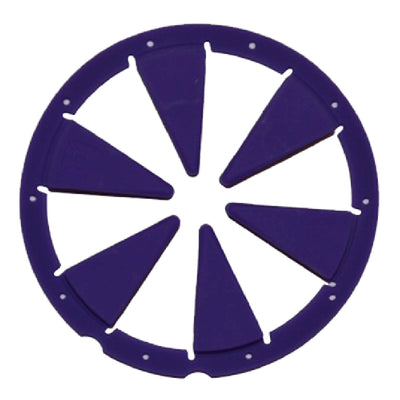 Exalt Paintball Rotor Feedgate - Purple