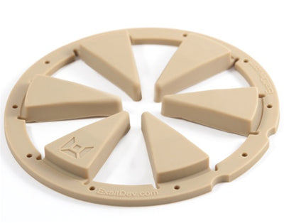 Exalt Paintball Rotor Feedgate - Tan