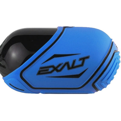 Exalt Paintball Tank Cover - Medium 68-72ci - Blue