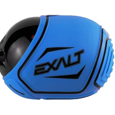 Exalt Paintball Tank Cover - Small 45-50ci - Blue